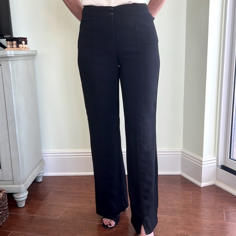 Cartise Black Dress Pant - Trousers